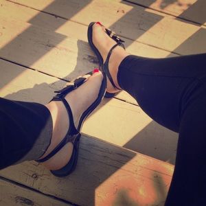 Melissa sandal
